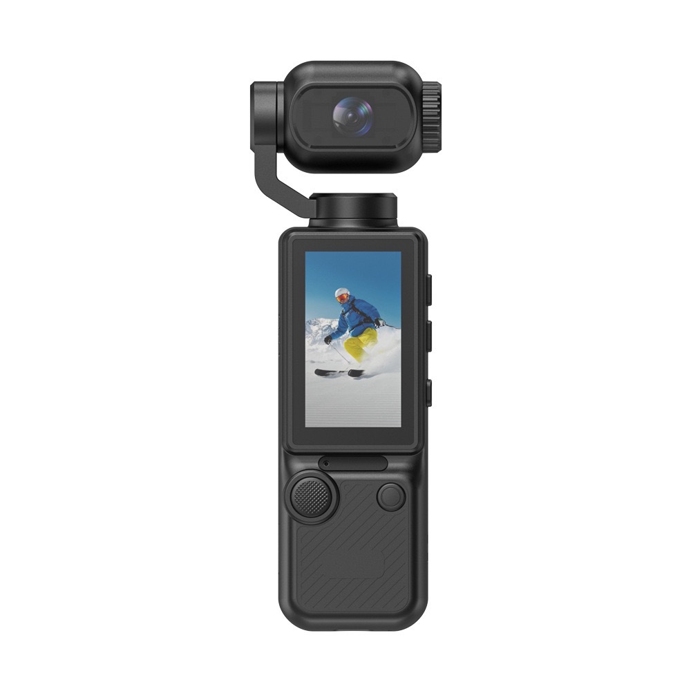 Sports Equipment In Chinese - 4Kスポーツカメラ、1.9インチCMOSセンサー搭載、USB充電対応、180°回転可能 ° 回転式スポーツカメラ