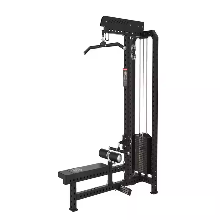 Sports Equipment Types - 中国製スポーツフィットネス機器 プルダウンマシン ラットプルダウンマシン ローロウマシン 筋力トレーニングマシン