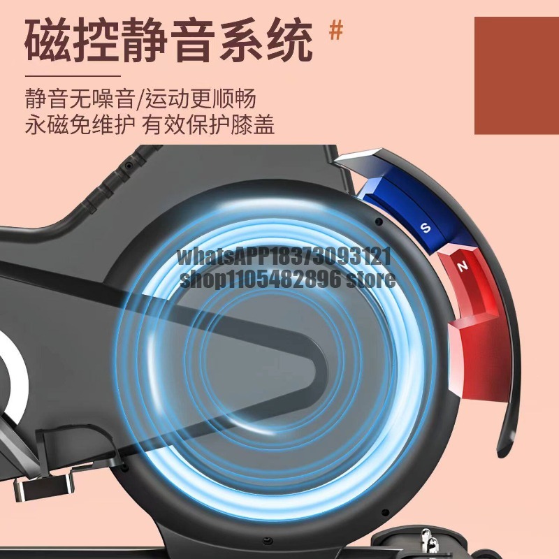 スピニングバイク 磁気制御 超静音 フィットネスバイク スポ - Sports Equipment Types のレビューと価格