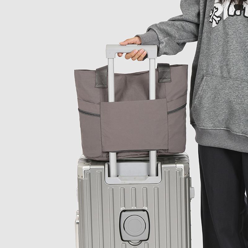 卸売カスタマイズされたトートバッグロゴジムバッグファッショナ - Sports Equipment Storage のレビューと価格
