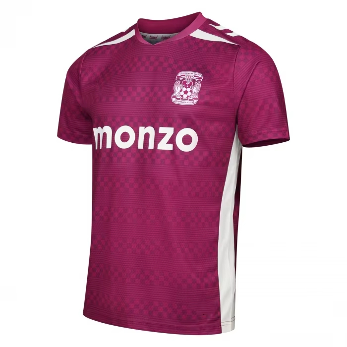 2026年夏 メンズ レディース 新コヴェントリー・シティ  - Sports Equipment Jersey のレビューと価格