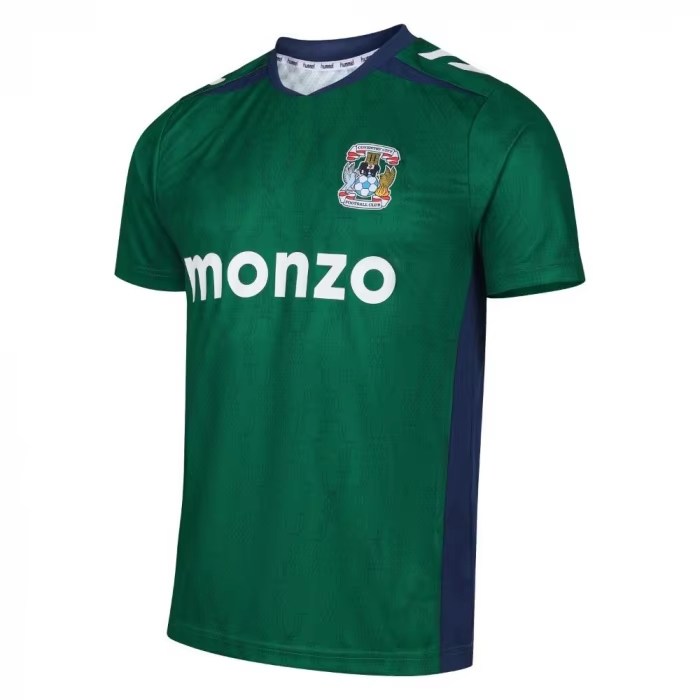 2026年夏 メンズ レディース 新コヴェントリー・シティ  - Sports Equipment Jersey のレビューと価格