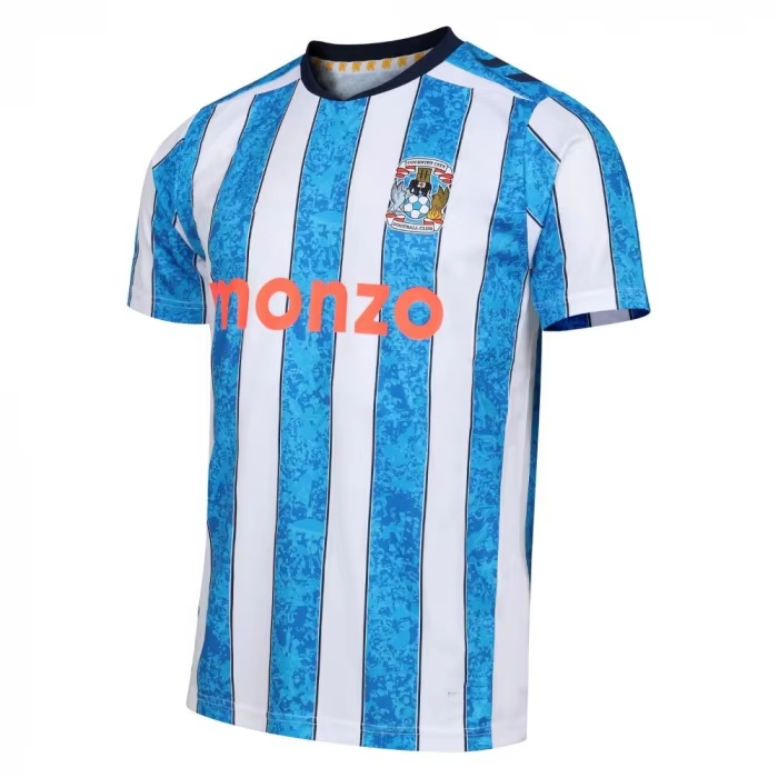 2026年夏 メンズ レディース 新コヴェントリー・シティ  - Sports Equipment Jersey のレビューと価格