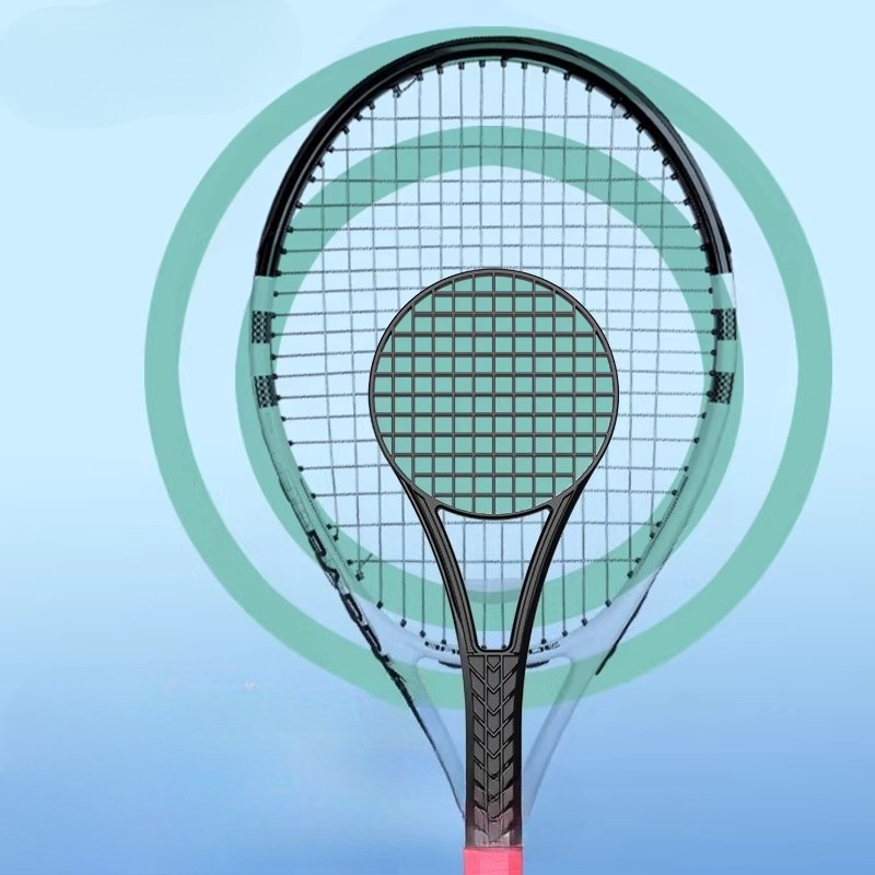 プロテニスデザートラケット子供練習用テニスラケット大人用シン - Sports Equipment Types のレビューと価格
