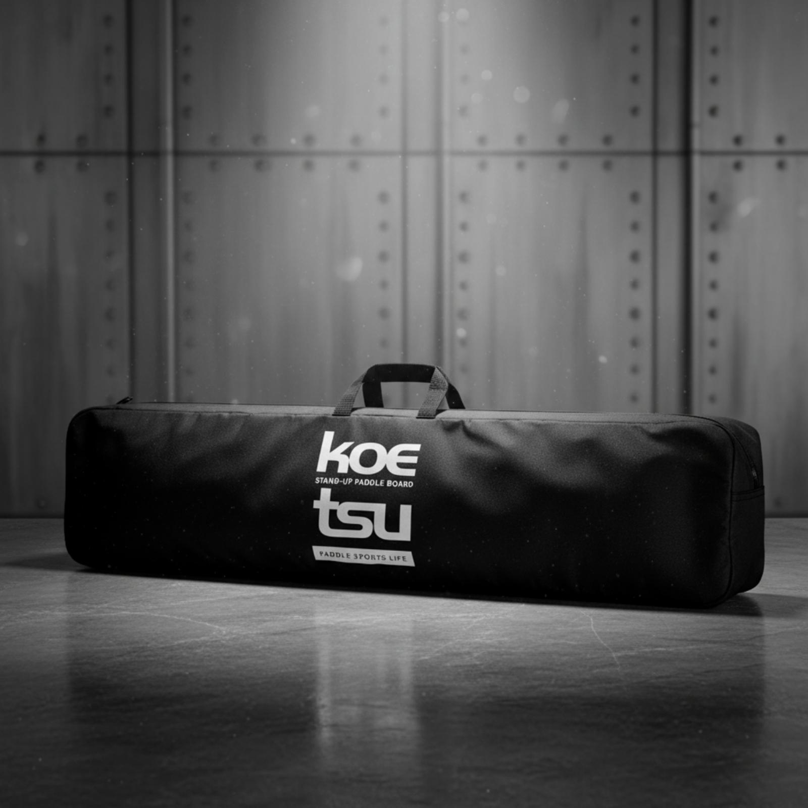 ソフトサイドパドル収納バッグ、ジッパー付きオーガナイザー、キ - Sports Equipment Storage のレビューと価格