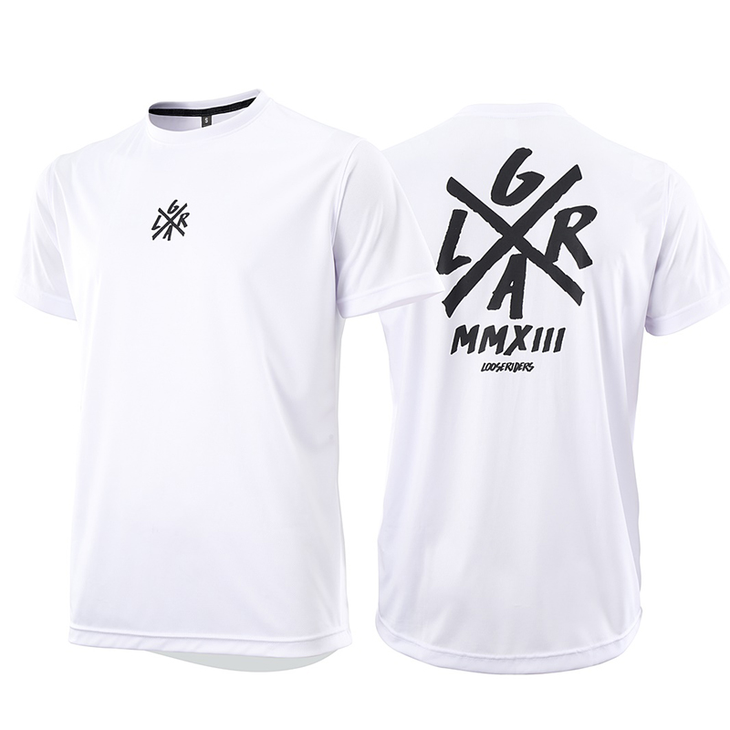 夏用ルーズライダージャージ モトクロス マウンテンエンデュラ - Sports Equipment Jersey のレビューと価格