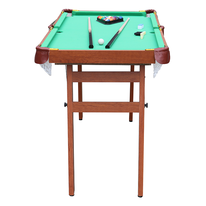 ビリヤード・スヌーカー・プールテーブル、MDF素材の屋内ゲー - Sports Equipment In Chinese のレビューと価格