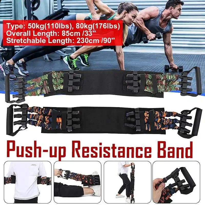 取り外し可能なベンチプレス抵抗バンド,筋肉ビルダー,腕のエキ - Sports Equipment Warehouse のレビューと価格
