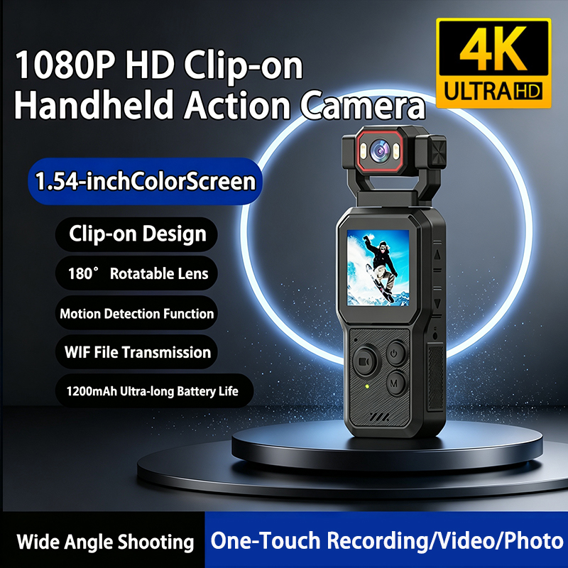 1.54インチCMOSセンサーと32GB TFカード搭載、U - Sports Equipment In Chinese のレビューと価格