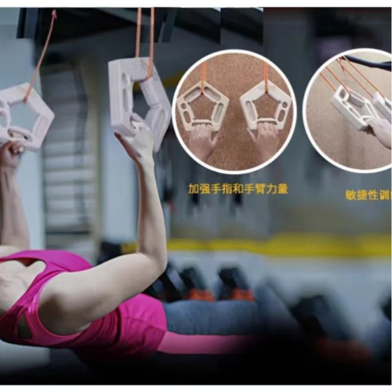 円形木製指板トレーナー手首と腕の強度強化トレーニング機器ポー - Sports Equipment In Chinese のレビューと価格