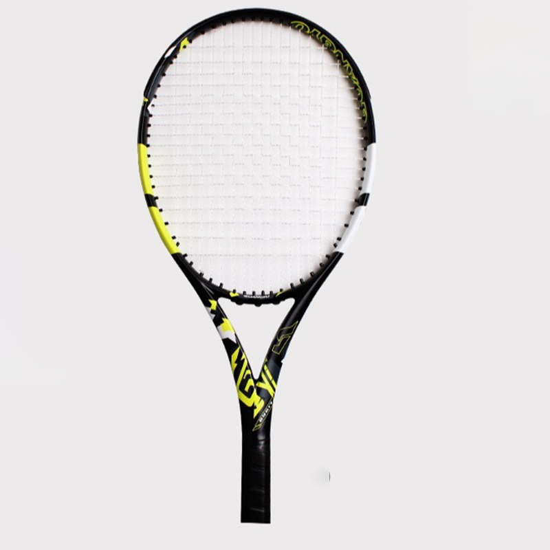 プロのテニスラケット 大人用 軽量で耐久性のあるテニスラケッ - Sports Equipment Types のレビューと価格