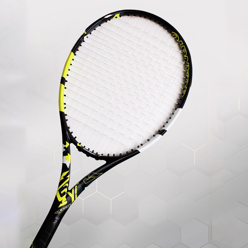 プロのテニスラケット 大人用 軽量で耐久性のあるテニスラケッ - Sports Equipment Types のレビューと価格