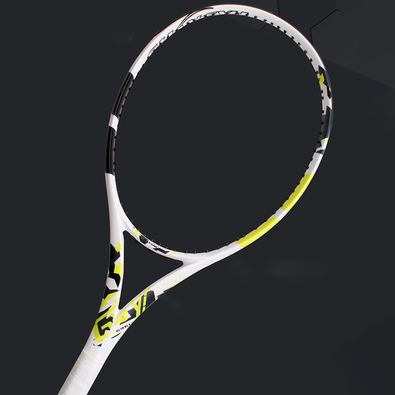 プロのテニスラケット 大人用 軽量で耐久性のあるテニスラケッ - Sports Equipment Types のレビューと価格