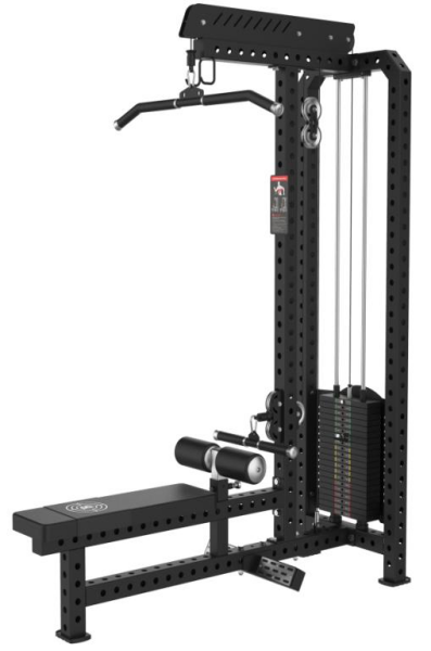 中国製スポーツフィットネス機器 プルダウンマシン ラットプル - Sports Equipment Types のレビューと価格