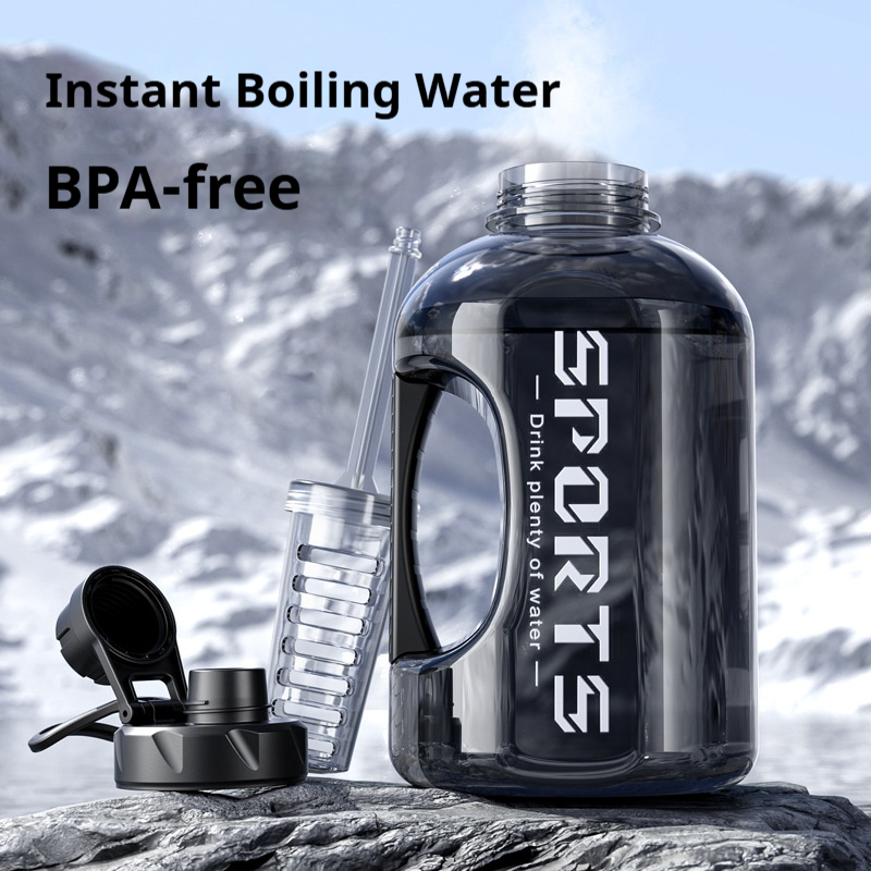 1800/2600ML 大容量正確な校正フィットネスキャンプ - Sports Equipment Types のレビューと価格