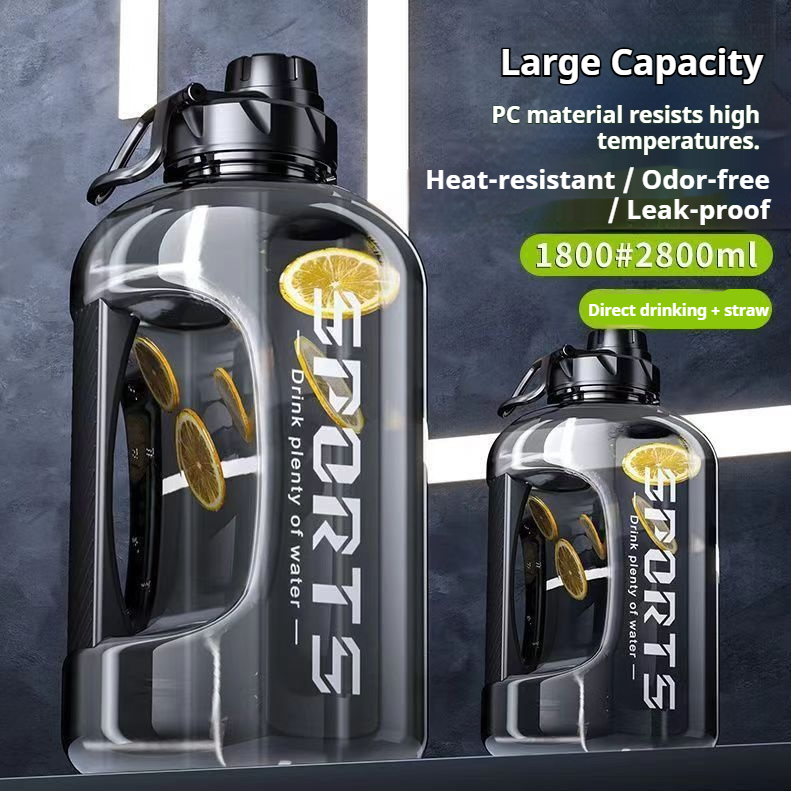 1800/2600ML 大容量正確な校正フィットネスキャンプ - Sports Equipment Types のレビューと価格