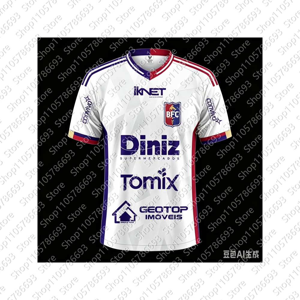 バルバルハFC 2026 ホームグラウンドフットボールジャー - Sports Equipment Jersey のレビューと価格