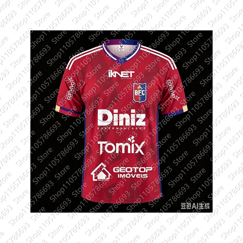 バルバルハFC 2026 ホームグラウンドフットボールジャー - Sports Equipment Jersey のレビューと価格