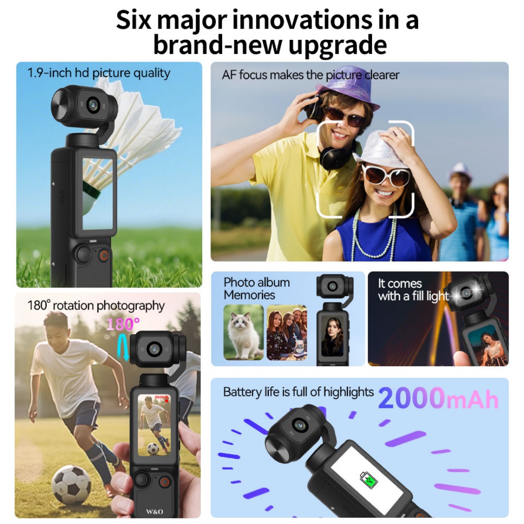 SKIG 1080Pスポーツカメラ、1.9インチCMOSセン - Sports Equipment In Chinese のレビューと価格